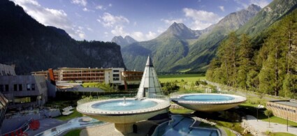 Spas in Austria