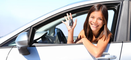 Car hire in Vienna