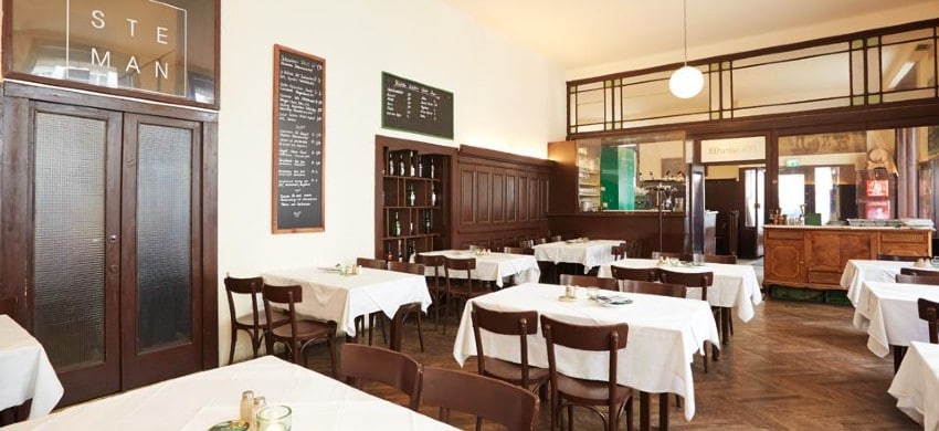 Best restaurants in Vienna