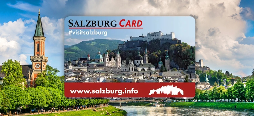 Salzburg Card
