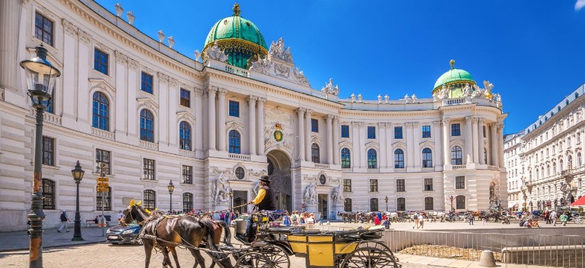 Hofburg, the Imperial Palace