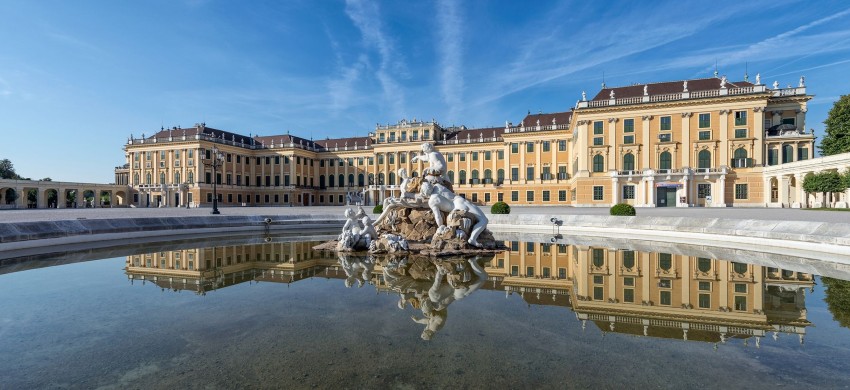 Schoenbrunn Palace