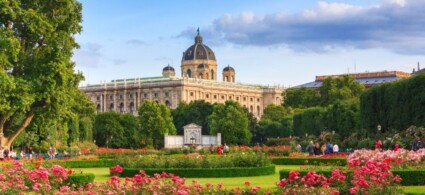 Things to do in Vienna