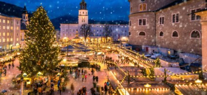 Mercatini di Natale in Austria