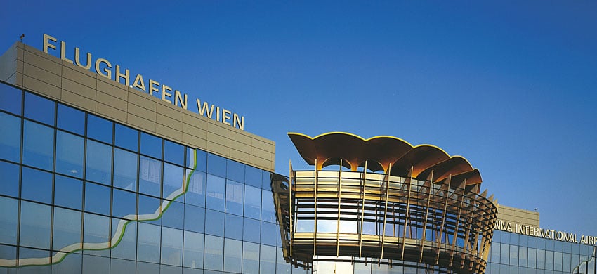 Aeroporto di Vienna