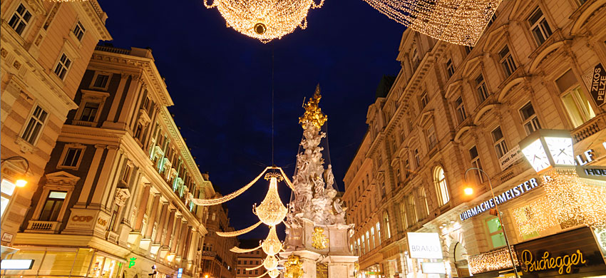Mercatini di Natale a Vienna